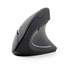 Gembird Ergonomic 6-button wireless optical mouse, black