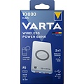 POWERBANK Varta Wireless Powerbank 10000mAh 1x USB C PD, 2x USB A QC 3.0