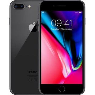 Used IPhone 8 Plus 64GB Black