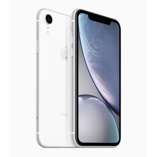Used IPhone XR 64GB White
