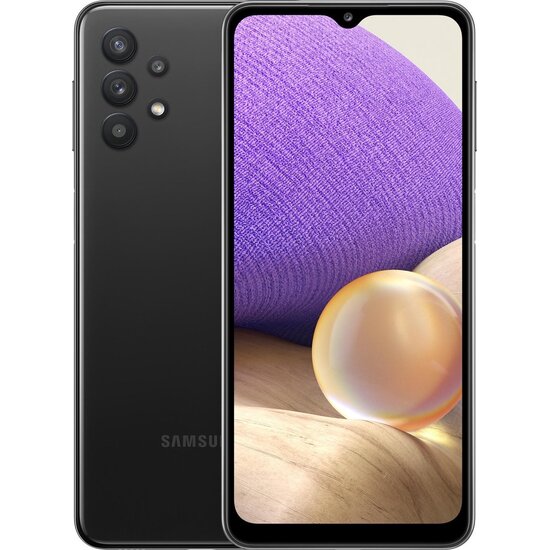 Used Samsung Galaxy A32 5G 64GB Black