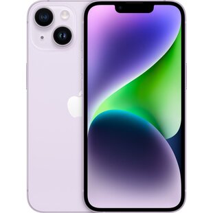 Used IPhone 14 128GB Purple