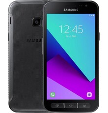 Used Samsung Galaxy Xcover 4 Black 32GB