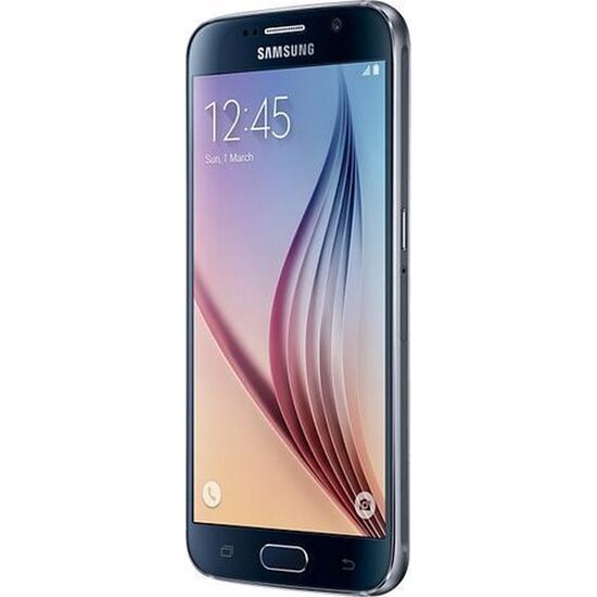 Used Samsung Galaxy S6 Black 32GB