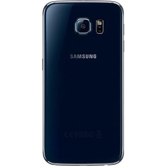 Used Samsung Galaxy S6 Black 32GB