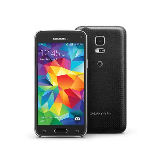 Used Samsung Galaxy S5 Mini 16GB Black