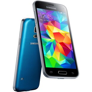 Used Samsung Galaxy S5 Mini 16GB Blue