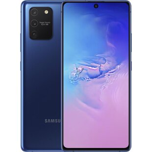 Used Samsung Galaxy S10 Lite 128GB Blue