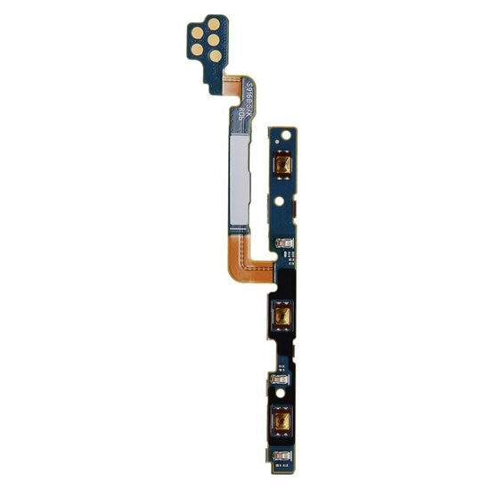 Power / Volume Flex For Galaxy S23 MT Tech