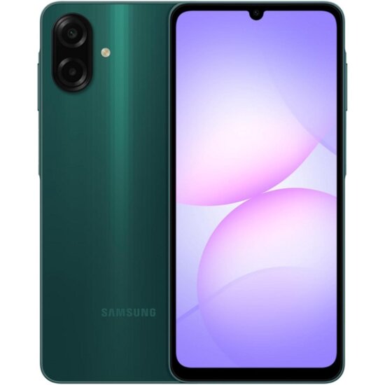 Samsung Galaxy A07 6/128GB SM-A075 Green ( 6/128GB )