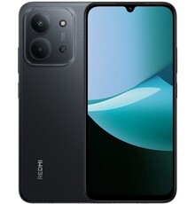 Xiaomi Redmi 15C - 4GB/128GB - Black EU Version