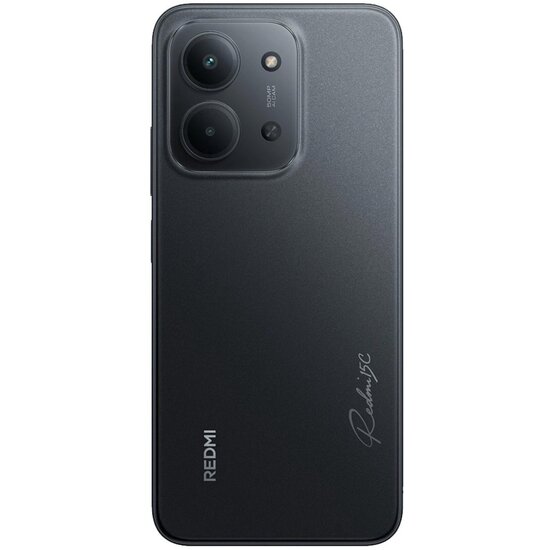 Xiaomi Redmi 15C - 4GB/128GB - Black EU Version