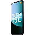 Xiaomi Redmi 15C - 4GB/128GB - Black EU Version