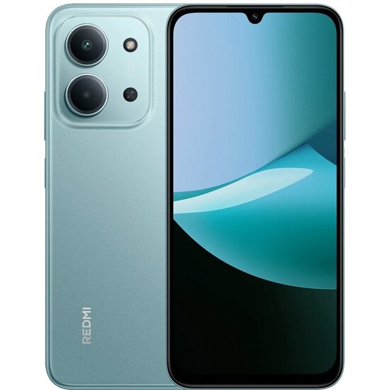 Xiaomi Redmi 15C - 4GB/128GB - Green EU Version