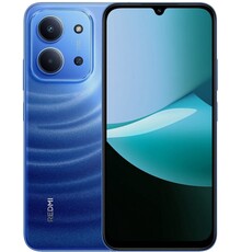 Xiaomi Redmi 15C - 4GB/128GB - Blue EU Version