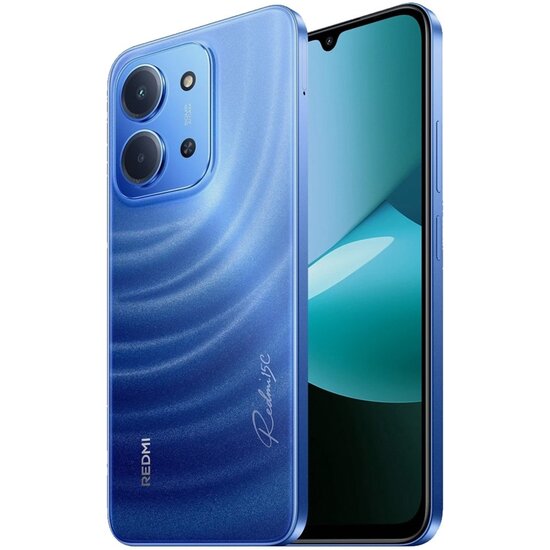 Xiaomi Redmi 15C - 4GB/128GB - Blue EU Version