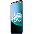 Xiaomi Redmi 15C - 4GB/128GB - Blue EU Version