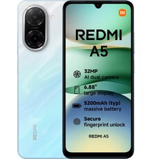 Xiaomi Redmi A5 - 4GB/128GB - Blue - EU Version