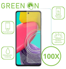 100 x Glass Tempered Protector For IPhone 17 Air