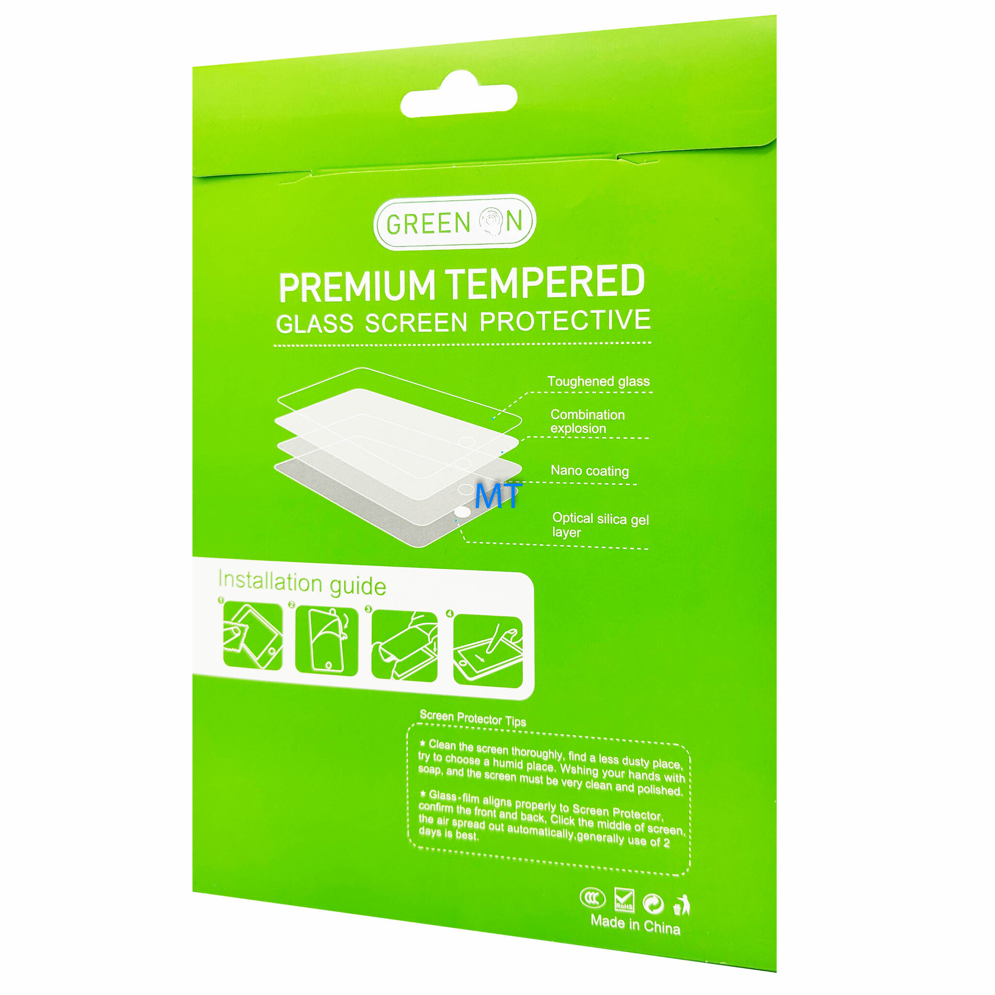 Glass Tempered Protector for IPad Air 13 inch 2025, foto 5 van 6