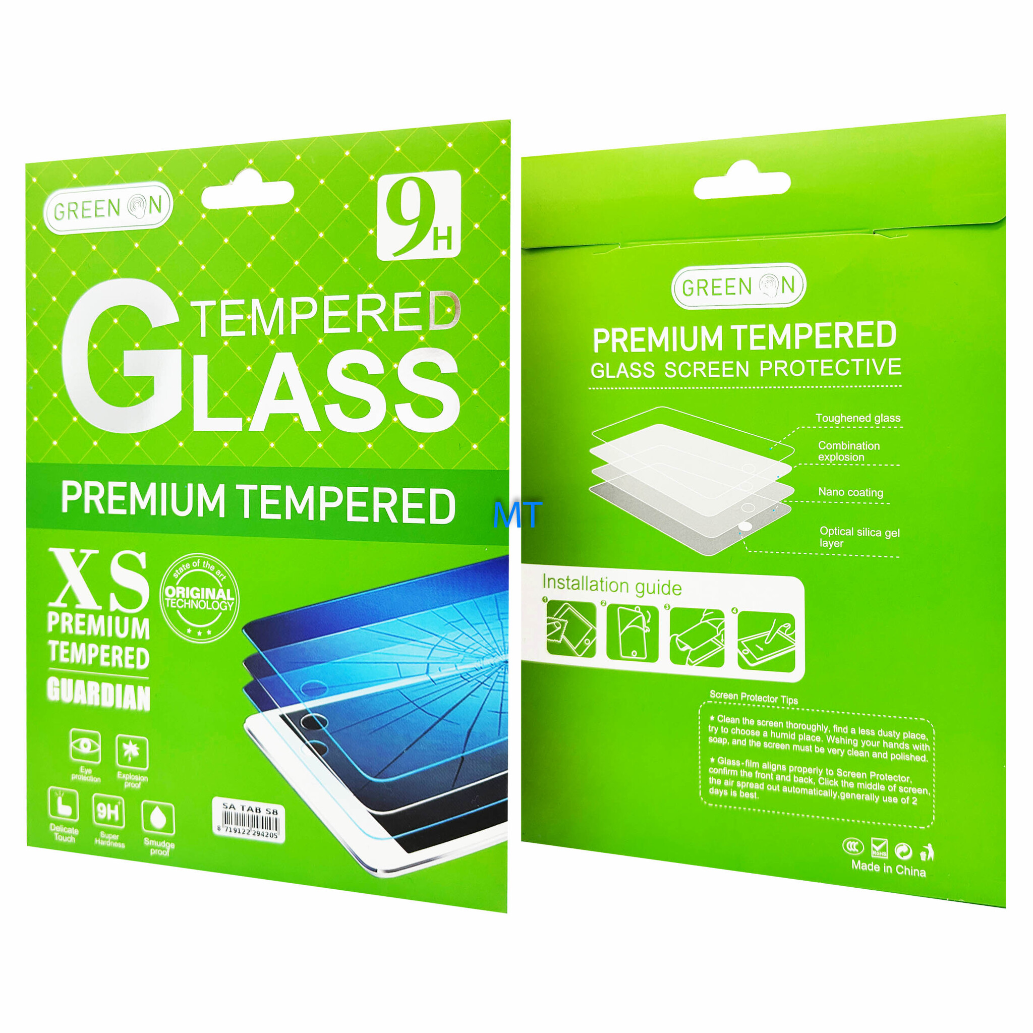 Glass Tempered Protector for IPad 11 Inch / A16 2025, foto 6 van 6