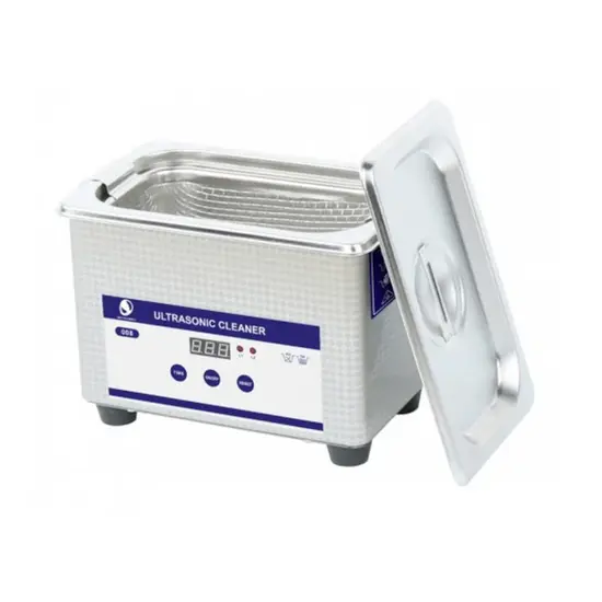 SUNSHINE ULTRASONIC CLEANER SS-6508T