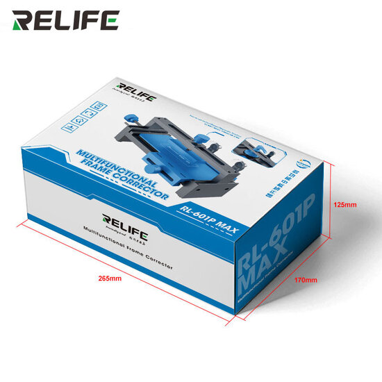 RELIFE RL-601P MAX Multifunctional middle frame corrector