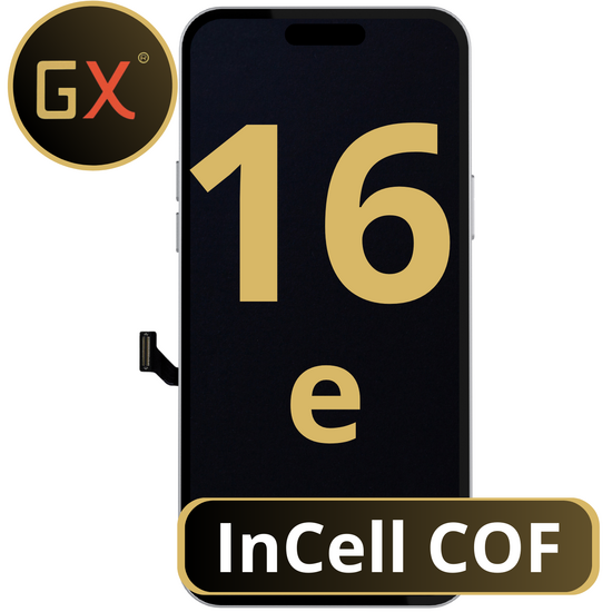 LCD GX InCell COF For IPhone 16e / 17e