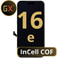 LCD GX InCell COF For IPhone 16e / 17e (Replaceable IC)