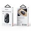 Yesido Wireless Transparent Housing Mouse KB29 Black