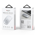 Yesido Rechargeable Wireless Mouse KB15 White