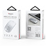 Yesido Rechargeable Wireless Mouse KB15 White