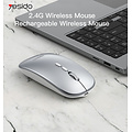 Yesido Rechargeable Wireless Mouse KB15 White