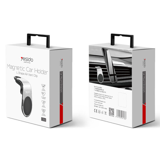Yesido Magnetic Car Holder C64