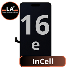 LCD LA InCell For IPhone 16e / 17e (Replaceable IC)