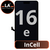 LCD LA InCell For IPhone 16e / 17e (Replaceable IC)