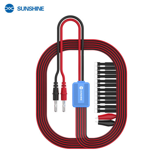 SUNSHINE SS-905K IP series silicone power cable