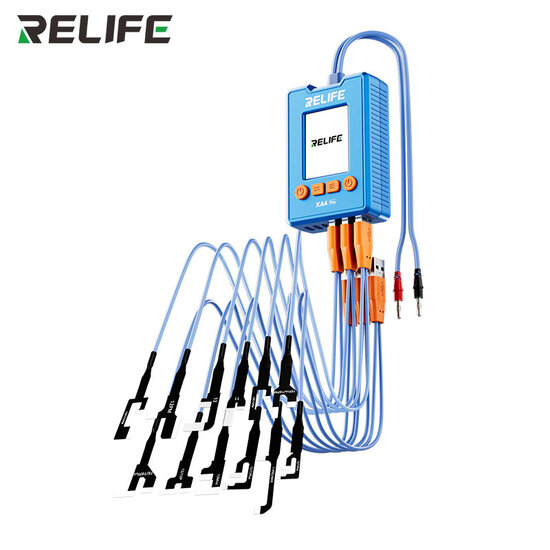 RELIFE XA4 Pro IP8-16PM One-touch power on power cable