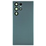 Back Cover with Camera Lens for Samsung S22 Ultra Green Non Original