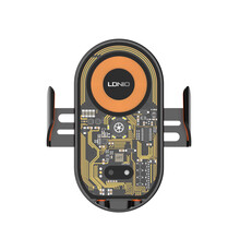 LDNIO 15 Watt Wireless Charging Car Phone Holder MA30