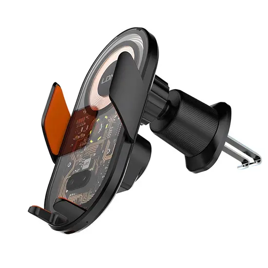 LDNIO 15 Watt Wireless Charging Car Phone Holder MA30