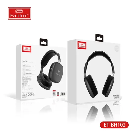 Earldom Wireless Stereo Headphone Pure BT5.3 BH102