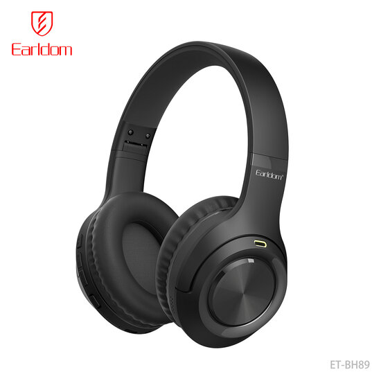 Earldom Wireless Studio Overear Headphone BH89