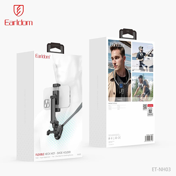 Earldom Neck Mount Selfie Stick NH03