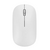 Wireless Ergonomic Mouse  White