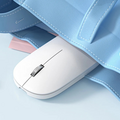 Wireless Ergonomic Mouse  White