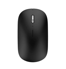 Wireless Ergonomic Mouse  Black