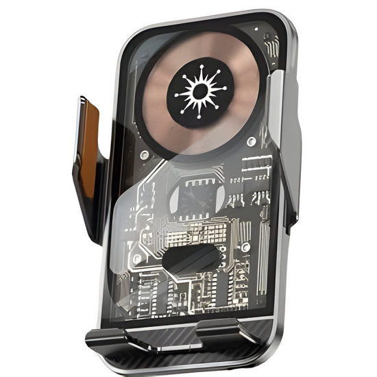 Wireless Induction Car Holder C10