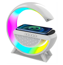 Led Wireless Charging Speaker BT2301