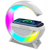 Led Wireless Charging Speaker BT2301